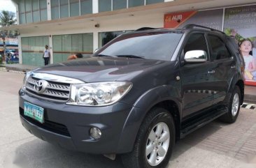 2010 Toyota Fortuner G 4x2 For sale