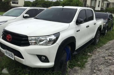 2016 Toyota Hilux 2.4G 4x2 automatic for sale