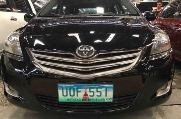 2013 Toyota Vios 13 G for sale