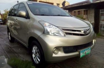 Toyota Avanza E 1.3L Automatic 2012 Second Gen