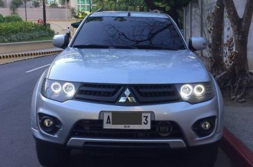 Mitsubishi Montero Sport 2014 for sale