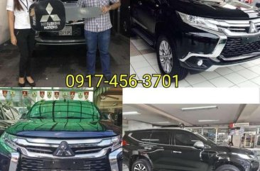 44K ALL IN! 2017 MISUBISHI Montero Sport Glx 4x2 Manual vs Gls automatic 2018