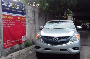 2016 Mazda BT50 4x2 Automobilico SM Novaliches not Ranger Strada Hilux