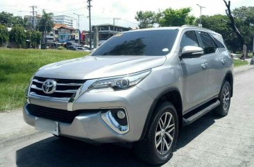 2017 Toyota Fortuner V Automatic ACCEPT TRADE IN