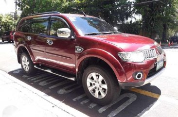 Good as new Mitsubishi Montero GLS 2010 for sale