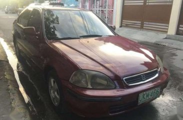 Honda Civic Lxi 1996 model for sale