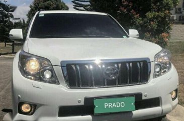 Good as new Toyota Land Cruiser Prado VX 2012 for sale