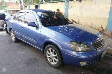 Nissan Sentra N16 GSX 2006 Blue FOr Sale 