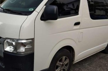 2017 Toyota Hiace 3.0 Commuter Diesel Manual For Sale 