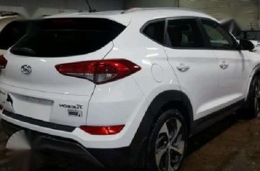 2016 Hyundai Tucson 2.0GL automatic for sale