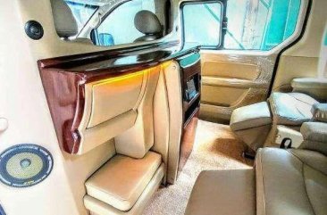 Hyundai Starex gold limmited editionCC