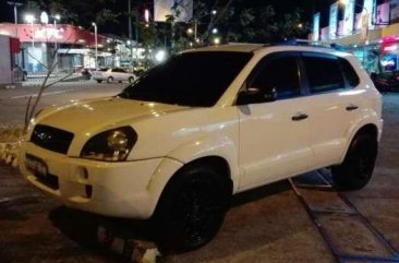 Hyundai Tucson Diesel 2008 Automatic Transmission