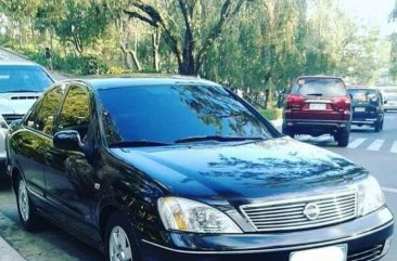 Nissan Sentra GSX 2005 Black Sedan For Sale 