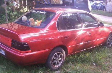 97 Toyota Corolla XE ALL POWER with very cool aircon 86k only