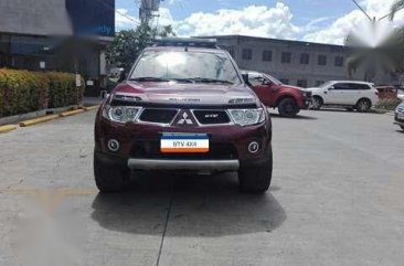 2013 Mitsubishi Montero GTV 4X4 AT for sale