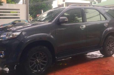 Toyota Fortuner 2014 G variant Diesel AT