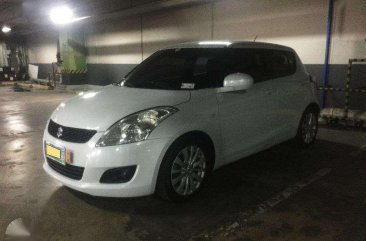 Suzuki Swift 2012 AT 1.4 Japan for sale