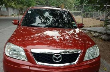 Mazda Tribute Automatic 2009 Red For Sale 