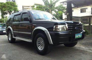 2004 Ford Everest FOR SALE 