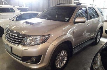 2013 Toyota Fortuner 2.5G AT Diesel