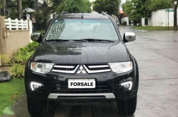 2015 MITSUBISHI Montero Gls S for sale