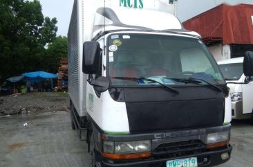 FOR SALE 1987 MITSUBISHI FUSO Canter 4d33 nkr