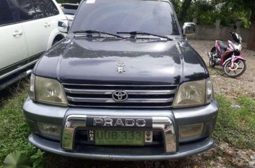 1997 Toyota Prado - Asialink Preowned Cars