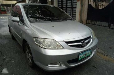 Fresh 2006 Honda City vtec matic