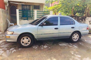 1997 Toyota Corolla XE First owner