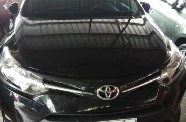 2017 Toyota Vios 1.3E Automatic BLACK For Sale 