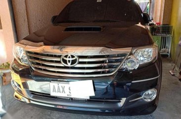 Toyota Fortuner 2015 for sale