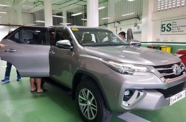 Toyota Fortuner 4x4 2.8 V DSL AT Almost New For Sale 