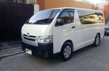 2016 Toyota Hiace Commuter D4d for sale