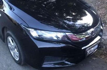 FOR SALE Honda City E 2016