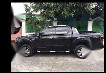 2014 Ford Ranger 4x4 Wildtrak for sale