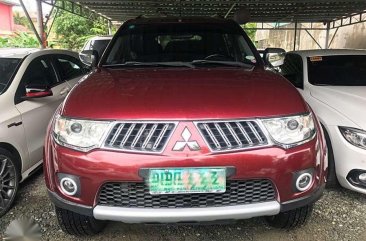 2012 Mitsubishi Montero GLS V AT for sale