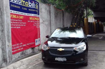 2016 Chevrolet Sail 15 LT Automobilico SM Novaliches