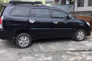 Toyota Innova 2011 G Diesel Matic For Sale 