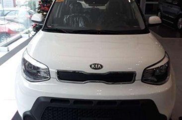 Brand new Kia Soul 1.6L 2018 for sale