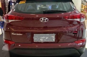 Hyundai Tucson 2016 automatic for sale