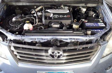 2013 Toyota Innova 2.5E Manual Diesel For Sale 