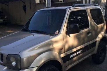 Suzuki Jimny matic 4x4 2003 for sale