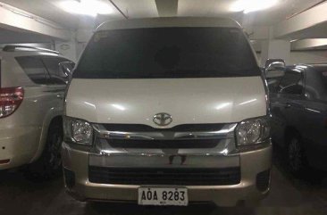 Toyota Hiace 2015 for sale 