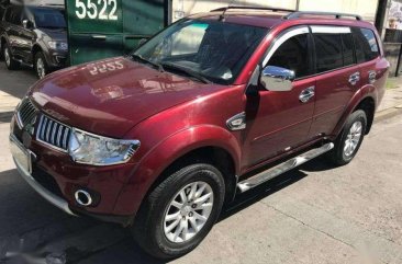 2011 MITSUBISHI MONTERO GLS - perfect condition . AT . super FRESH