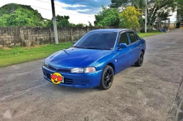 Well-maintained Mitsubishi Lancer PizzaPie GLXi 1997 for sale