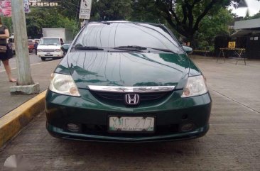 2003 Honda City IDSI FOR SALE