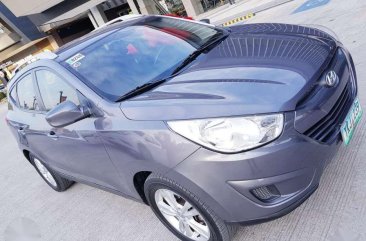 Hyundai Tucson THETA II AT 2012 Model - 510K ONLY