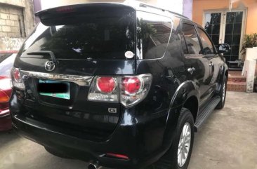 Fresh 2012 Toyota Fortuner G D4D Automatic For Sale 