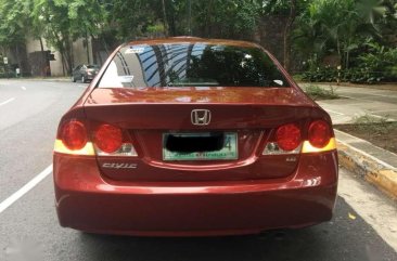 Honda Civic 1.8V or swap 2007