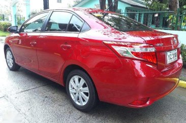 2016 TOYOTA Vios E Manual FOR SALE